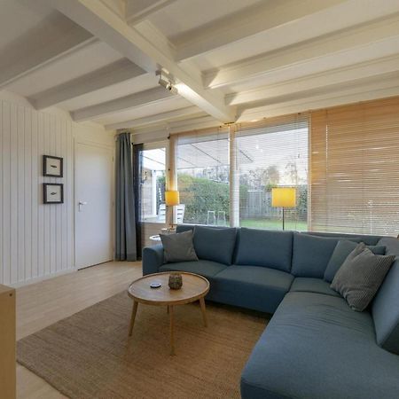 Attractive Holiday Home Close To Beach Sint Maartensvlotbrug Kültér fotó