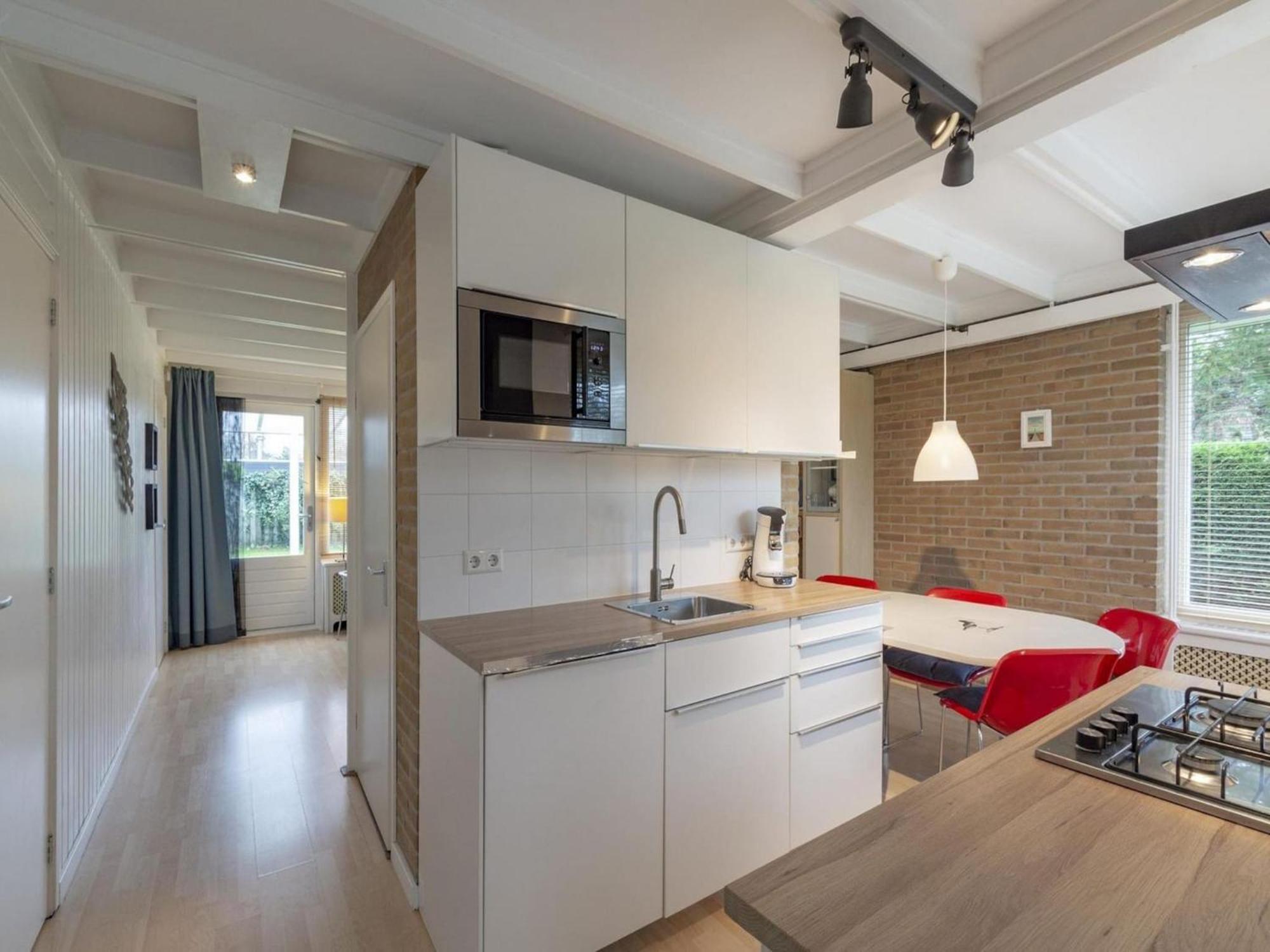 Attractive Holiday Home Close To Beach Sint Maartensvlotbrug Kültér fotó