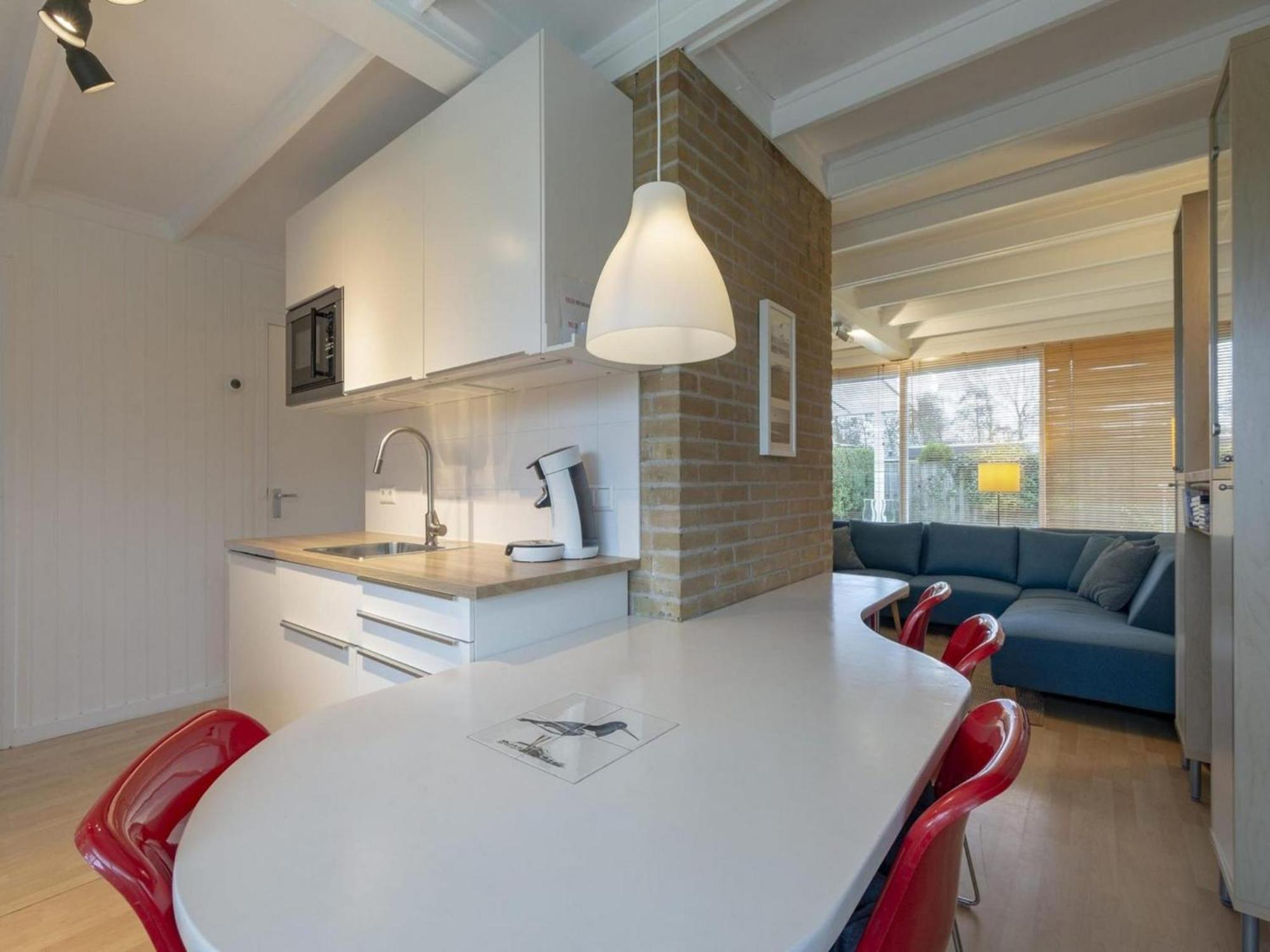 Attractive Holiday Home Close To Beach Sint Maartensvlotbrug Kültér fotó