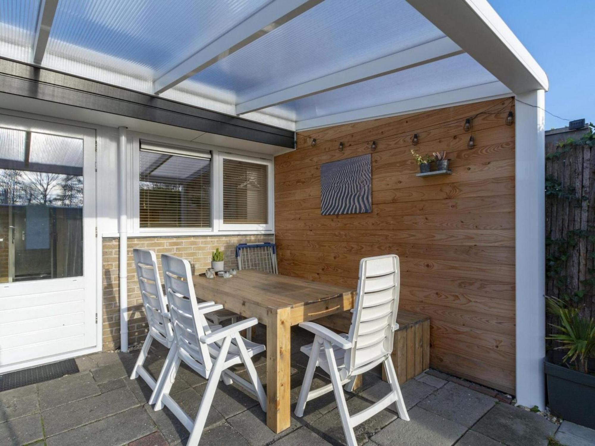 Attractive Holiday Home Close To Beach Sint Maartensvlotbrug Kültér fotó