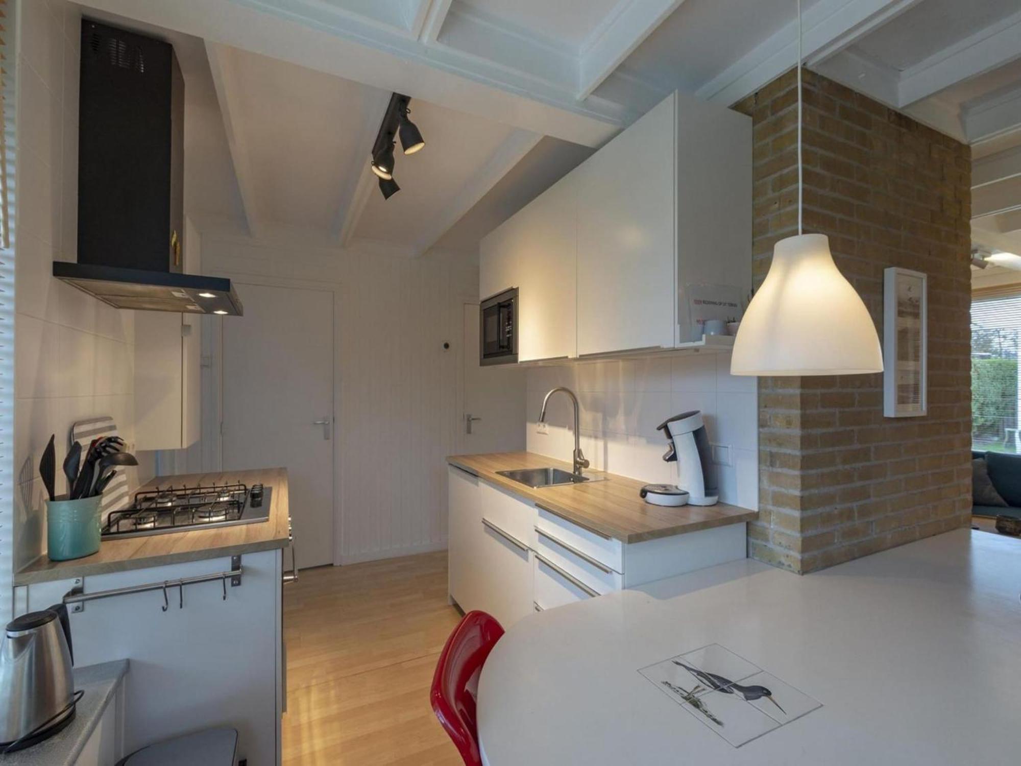 Attractive Holiday Home Close To Beach Sint Maartensvlotbrug Kültér fotó