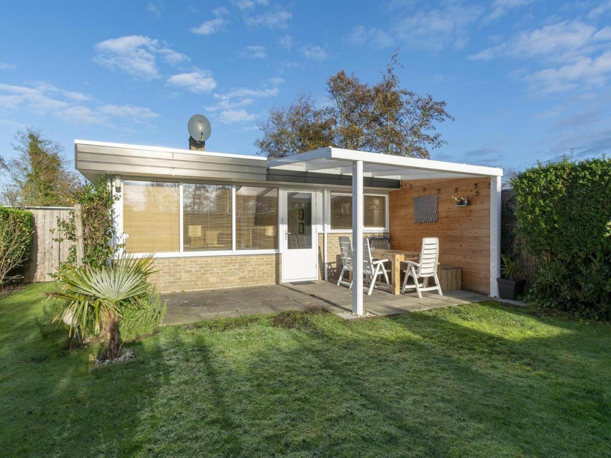 Attractive Holiday Home Close To Beach Sint Maartensvlotbrug Kültér fotó