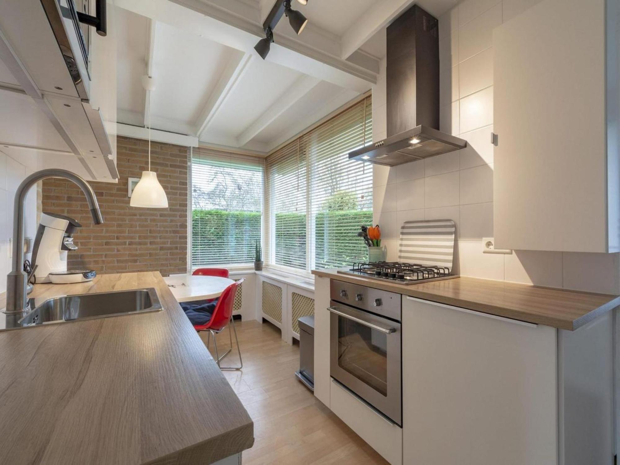 Attractive Holiday Home Close To Beach Sint Maartensvlotbrug Kültér fotó