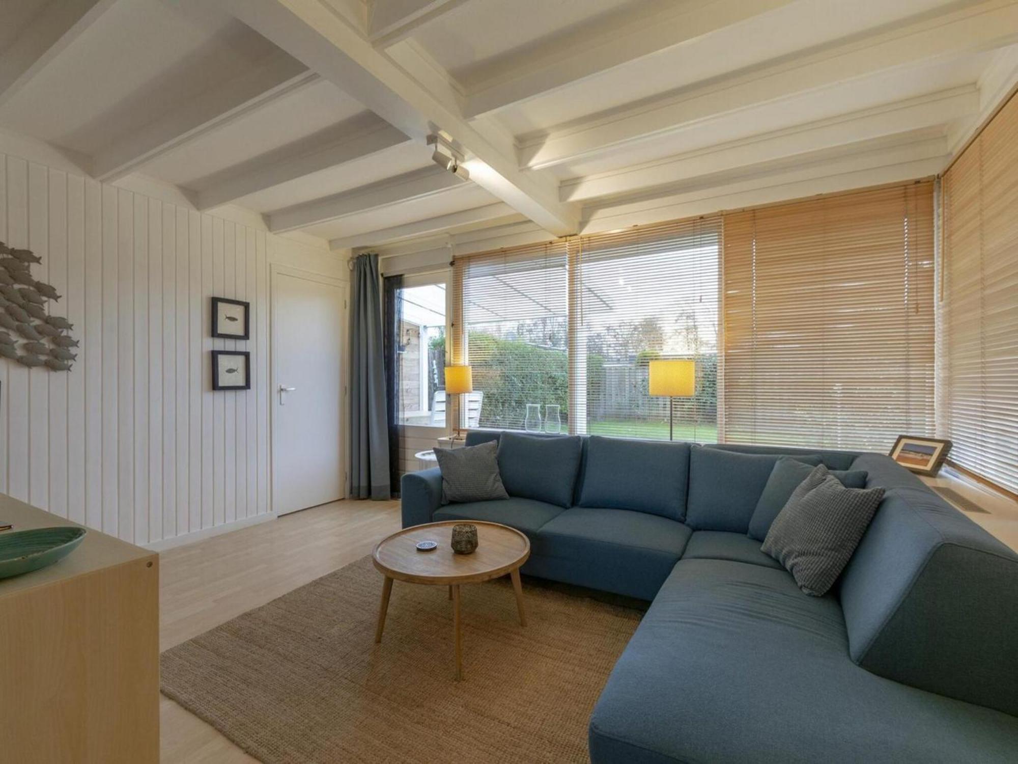 Attractive Holiday Home Close To Beach Sint Maartensvlotbrug Kültér fotó